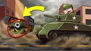 You can turn your world into a first person shooter with this mod. Offer Seo Services Minecraft Tank Wars World War 2 Tanks America Vs Germany