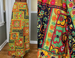 Check out our mod floral pattern selection for the very best in unique or custom, handmade pieces from our there are 2179 mod floral pattern for sale on etsy, and they cost $23.99 on average. Vintage 1960s Handmade Quilted Maxi Skirt In Mod Floral Pattern 60s Boho Skirt Size S