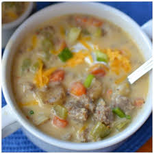Sausage Potato Soup Recipe Sausage Soup Recipes Sausage Potato Soup Sausage Soup