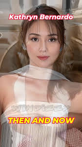 Kathryn Bernardo Official transformation from little girl to a beautiful  lady 🤩🤩🤩🤩 , #viralreelschallenge #HelloLoveAgain  #kathrynbernardoofficial #trendingnow