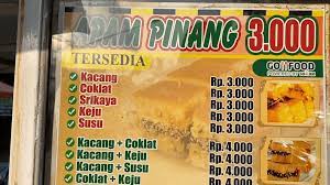 659 likes · 8 talking about this. Apam Pinang Termurah Cuma Rp3 Ribu Hobby Makan