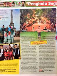 Hal itu disebabkan oleh peristiwa …. Lynxxrd On Twitter Heiii My Fav English Tc Is In Newspaper 3 Years Agoo