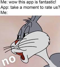 Tv series featuring the classic looney tunes animated shorts. 50 Funniest Bugs Bunny Memes To Keep You Asking What S Up Doc Fandomspot