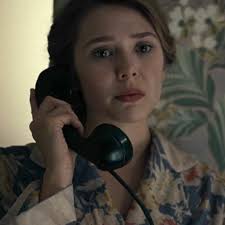 Elizabeth Olsen Screencaps (@EOlsenCaps)