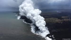 El monte rainier (en inglés: Volcan Kilauea De Hawai Entra En Erupcion El Mundo Dw 21 12 2020