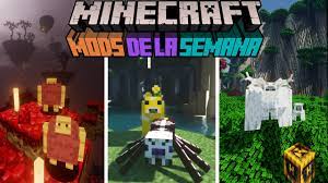 The codechickencore mod isn't really a mod, so much as a custom loader and organizer for a horde of other mods, all from the same author. Mods De La Semana 13 Mods Forge Minecraft 1 16 5 Youtube