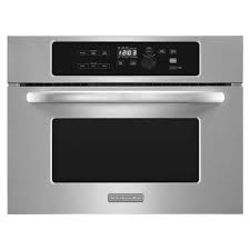 kitchenaid 1.4 cu. ft. built in