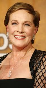 Julie andrews performed spontaneously and unbilled on stage with her parents for about two years beginning in 1945. Julie Andrews Imdb
