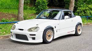 We did not find results for: 1992 Suzuki Cappuccino Turbo Kei Car Usa Import Japan Auction Purchase Review Youtube