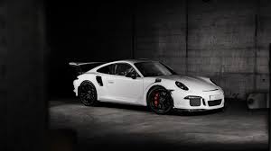 2016 Porsche 911 Gt3 Rs Carbon Techart Wallpaper Hd Car Wallpapers Id 6705