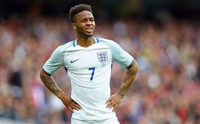 Player ratings as raheem sterling secures all three. Download Wallpapers Raheem Sterling 4k Portrait England Football English Footballer England National Team For Desktop Free Pictures For Desktop Free