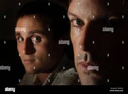 Garrett Krueger (l to r) and Alan Bernier, co-founders of Rofo,  photographed at their Rofo office