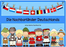 Land hauptstadt fläche einwohner bevölkerungsdichte lage zu deutschland lage in europa. Ideenreise Blog Kleine Sachkartei Die Nachbarlander Deutschlands