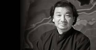 Ban, whose work also includes a paper. 2014 Pritzker Architecture Prize Shigeru Ban
