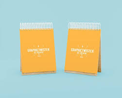 Double Calendar Premium And Free Psd Resources Photoshop Mockup Mockup Free Psd Mockup Design