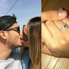 He got married to his loving girlfriend, rita mahrez (rita johal before marriage) who is an english model. Football Months Congrats Wattpad