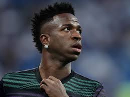 Valencia given stand closure and small fine, ViniciusJr red card overturned  after racist abuse