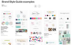 Basic brand style guide template. Why Having A Strong Visual Brand Is Important And How A Style Guide Can Help You The Makers Collective