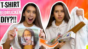 ✓ spezialisiert auf großbestellmengen ✓ schnelle lieferung. Omg T Shirts Selbst Bedrucken Diy Shirt Mit Frischhaltefolie Valeria Greb Youtube