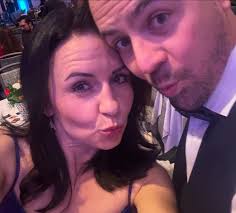 Seriously though... it's fabulous with RE/MAX Professionals... I love these  glamorous holiday events but next year can someone just have one pajama  party and nix whole fancy attire? #christmasparty #holidayseason