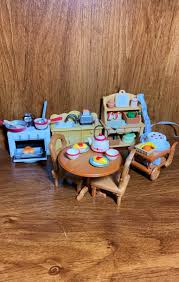 Pin On Calico Critters For Sale Mecari