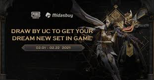 Pubg mobile by tricks mentor. Midasbuy Top Up Lord Of The Wastes Set Is Available Now Top Up Uc On Midasbuy To Get Extra Uc And Draw In Game Pubgmobile To Get Your Dream Outfit Set Now