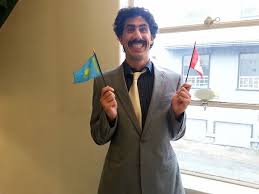 Guy At Worked Pulled Off A Pretty Good Borat Today Post Pretty Pretty Good Guys
