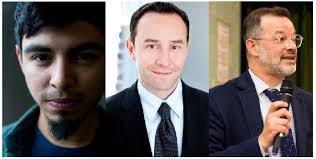 Dionel Then drops from council race, backs Padernacht