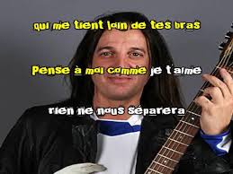 Read or print original on se retrouvera lyrics 2020 updated! Karaoke Francis Lalanne On Se Retrouvera Video Dailymotion