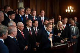 Shelley moore capito west virginia. The House Republicans Impeachment Defense Of Trump Is Full Of Holes The New Yorker