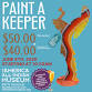 Paint a Keeper - 70s Edition