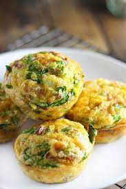 On The Go Breakfast Muffins Recipe Yummly Recipe Breakfast Brunch Recipes Recipes Breakfast Recipes