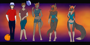 Apr 24, 2017 · here's a very short werewolf metamorphosis from bitten (season 3, episode 4, a quiet dog). Transfur Werewolf 18 Werewolftatoo By Loboleo Transfur