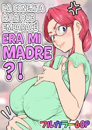 La conejita a la que embarace era mi madre? - Ii yu da ne | Comics porno