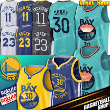 Before joining forbes in the summer of 2018 i wrote about the. 2021 Golden State 13 Warriors Stephen 30 Curry Warriors Jersey Klay Jersey 11 Thompson Stitched Basketball Jerseys Draymond 23 Green Jerseys From Great Shop 53 21 Dhgate Com