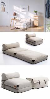 Hot Sale Modern Fabric Sofa Chair Lazy Bean Sofa In 2020 Bequemes Schlafsofa Bequemes Sofa Mobel Sofa