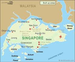 Because google is now charging high fees for map integration, we no longer have an integrated map on time.is. Singapore Singapore Map Singapore Travel Singapore