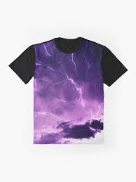 Purple Lightning Bolt Essential T Shirt By Mop1986 Purple Lightning Lightning Bolt Tshirt Colors