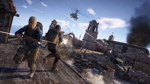 The weather also influences gameplay. 5 Hours Of Free Ghost Recon Wildlands Gameplay Available Evil Controllers