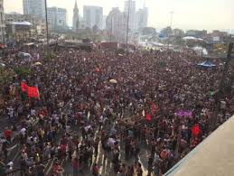 Manifestações contra bolsonaro em brasília foto: Manifestacao Contra Bolsonaro Reune Multidao Em Sao Paulo O Antagonista Manifestacao Multidao Sao Paulo