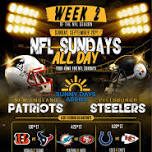 NFL Sundays at Sunny Days Arena - Week 2