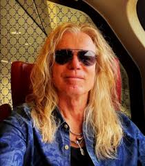 Mr. ADRIAN VANDENBERG (age 68) is a Dutch rock guitarist. With breaks for  10 years, he was the guitarist of the rock group WHITESNAKE🐍 Basically  from April 1987 to December 1997. We