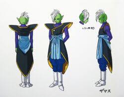 Speed drawing of zamasu from dragon ball super 💲for commissions email me at: Zamasu Wiki Dragon Ball Fandom