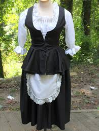 Costume Design Babette The Feather Duster