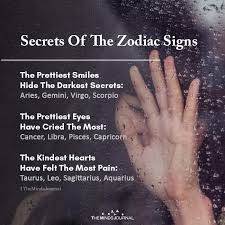 Secrets Of The Zodiac Signs Zodiac Signs Aquarius Zodiac Signs Sagittarius Zodiac Signs Taurus
