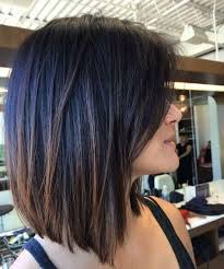 Try a layered bob hairstyle with a fashionably tousled finish. Pin On Shoulder Length Bob