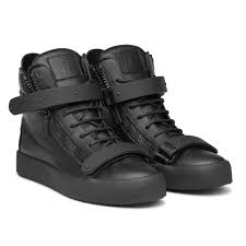 Giuseppe Zanotti Ayakkabi Modelleri Maslak Outlet Sneaker High Top Sneakers Ayakkabi Erkek