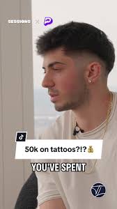 Evan Fournier Tattoo