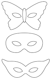 Maska batmana szablon do wydrukowania plus jak zrobic peleryne i. Znalezione Obrazy Dla Zapytania Maski Karnawalowe Szablony Carnival Crafts Paper Crafts Diy Kids Carnival