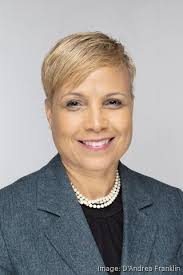 Women Who Lead Nonprofits and Community Organizations: Sylvia Martinez of  Girls Inc. of Memphis